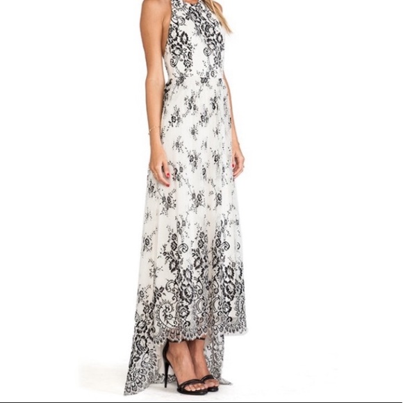 Alice + Olivia Dresses & Skirts - ✨Alice + Olivia Isla T-Back Maxi Dress